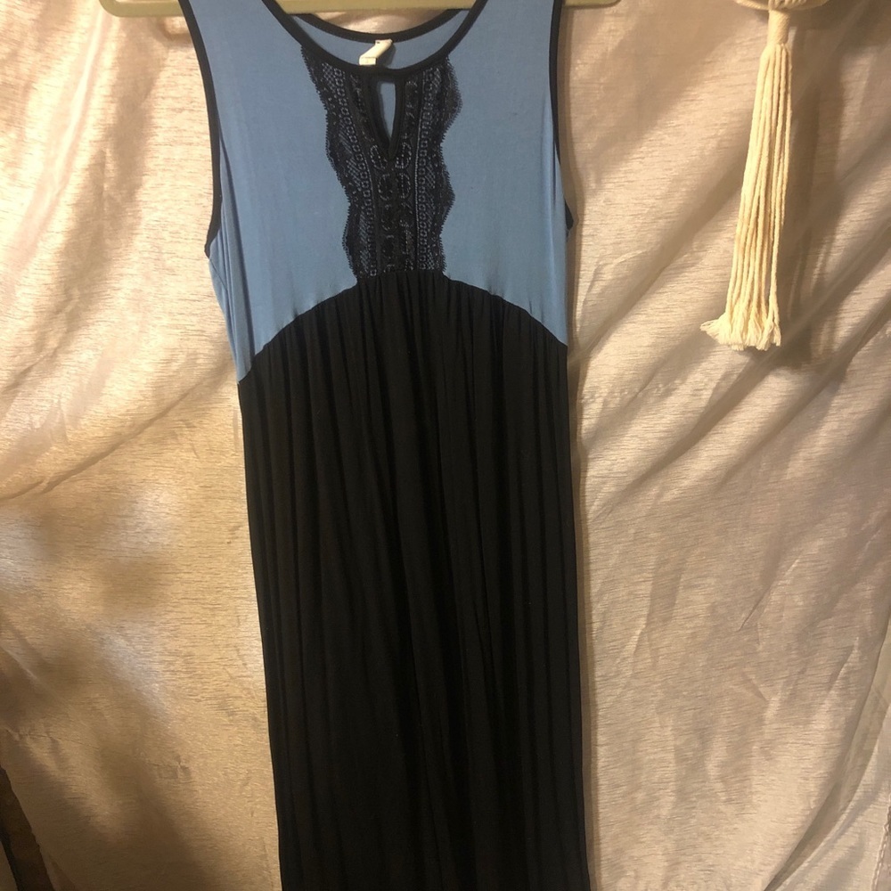 Pinkblush Maxi Dress